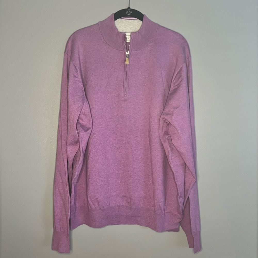 Peter Millar quarter zip